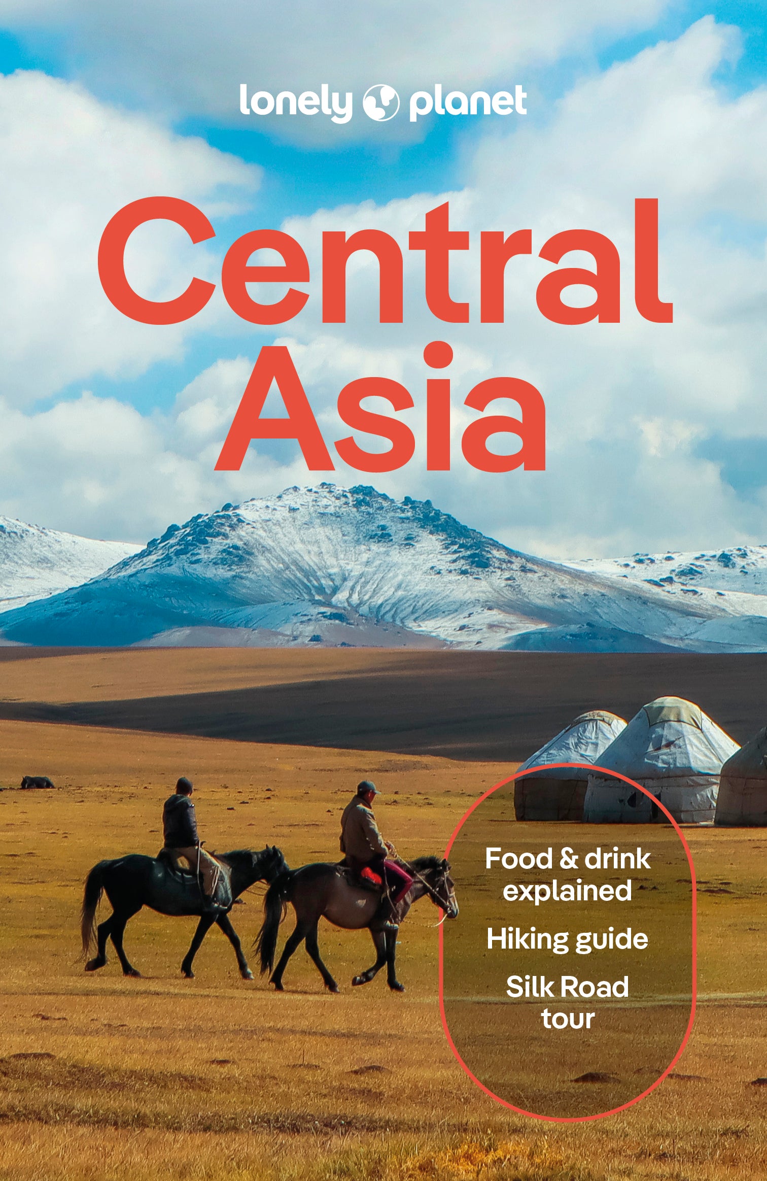 Central Asia - Book