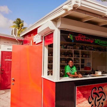 A guide to Barbados' rum shops