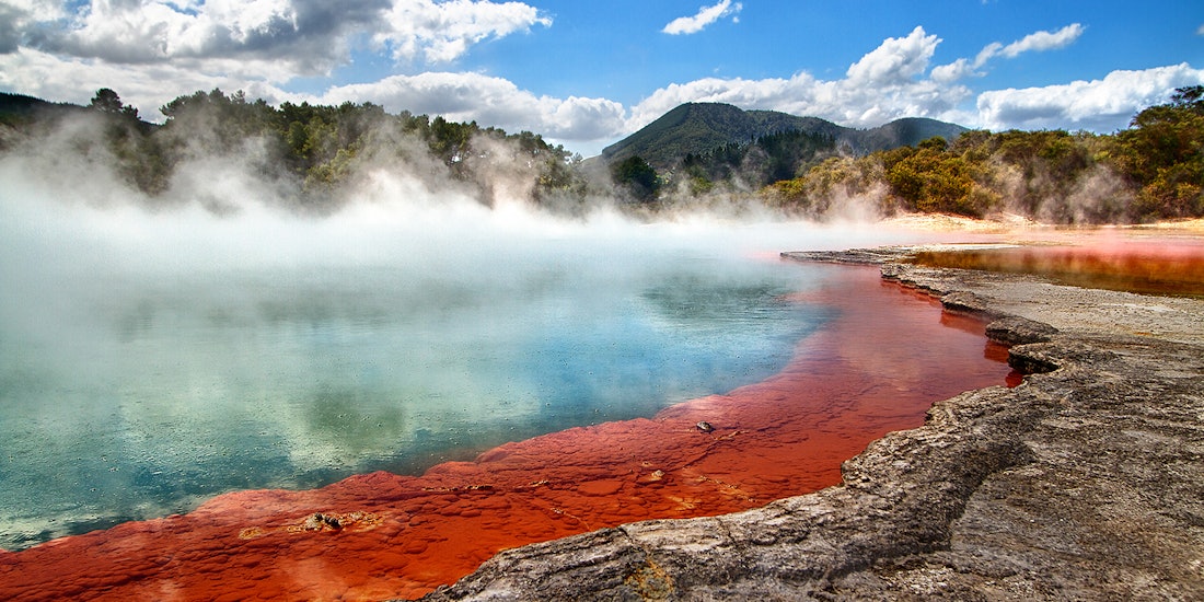 New Zealand's North Island: 11 Days in Auckland and Rotorua