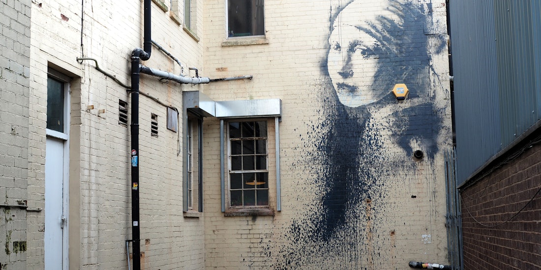 Southwest England: 12 Days in Bansky's Bristol, Cornwall, and Coastal Britain