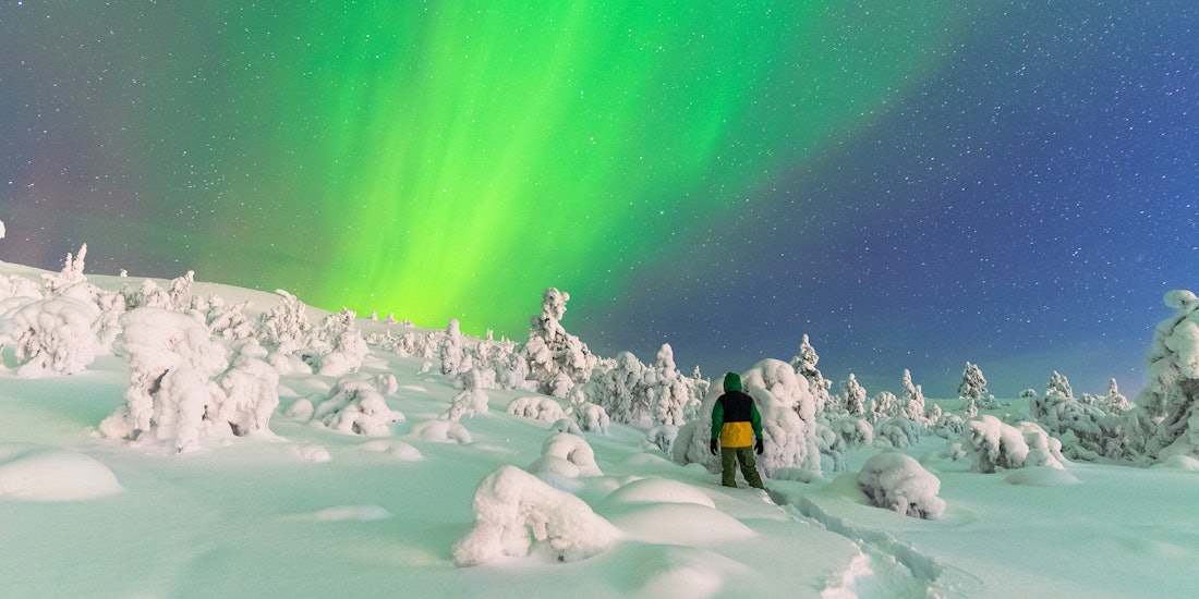 Finland’s Arctic Expedition in 10 Days