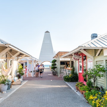 A guide to Florida's 30A and its charming beach towns 