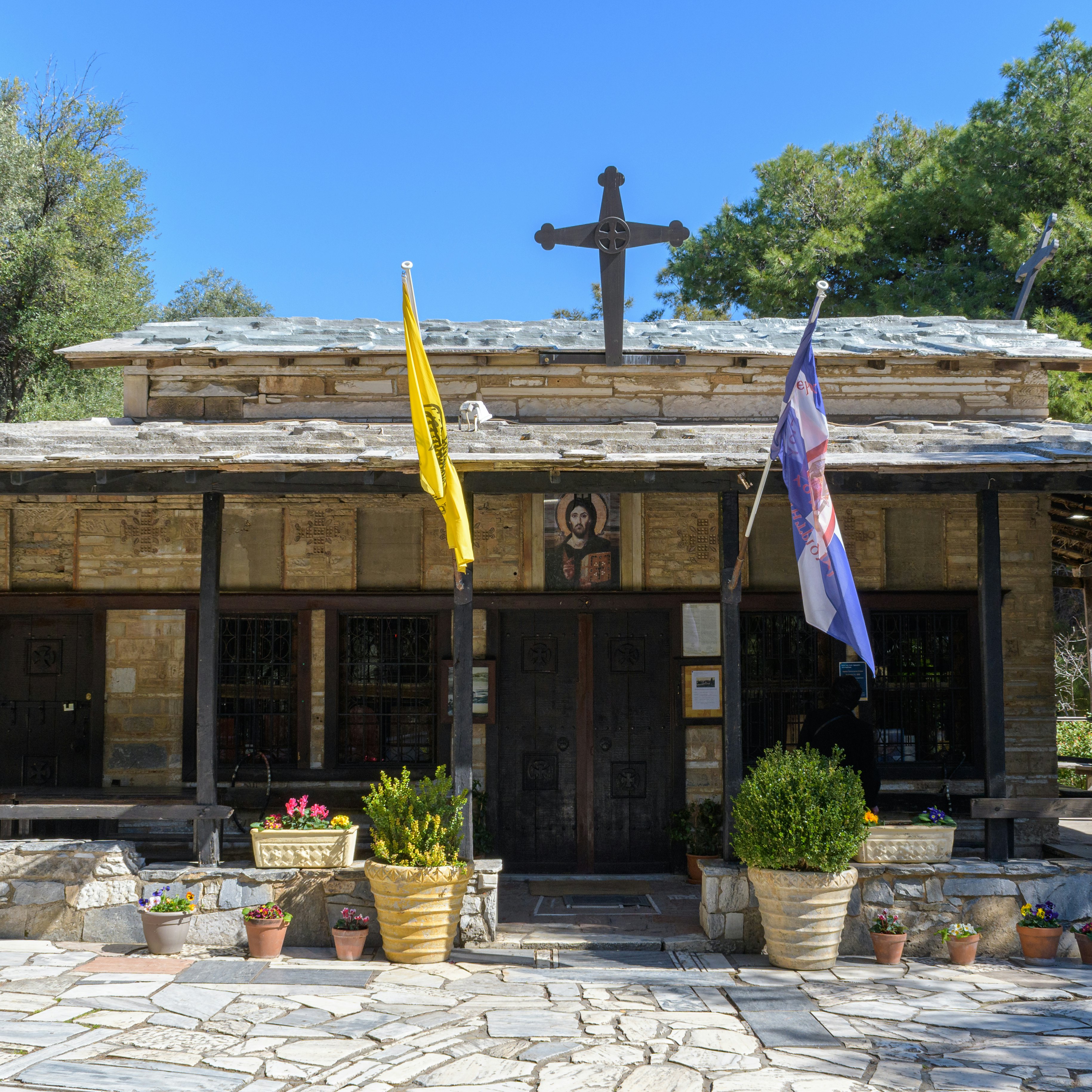 Church of Agios Dimitrios Loumbardiaris near Filopappou hill; Shutterstock ID 1666148053; your: Barbara Di Castro; gl: 65050; netsuite: digitl; full: POI
1666148053