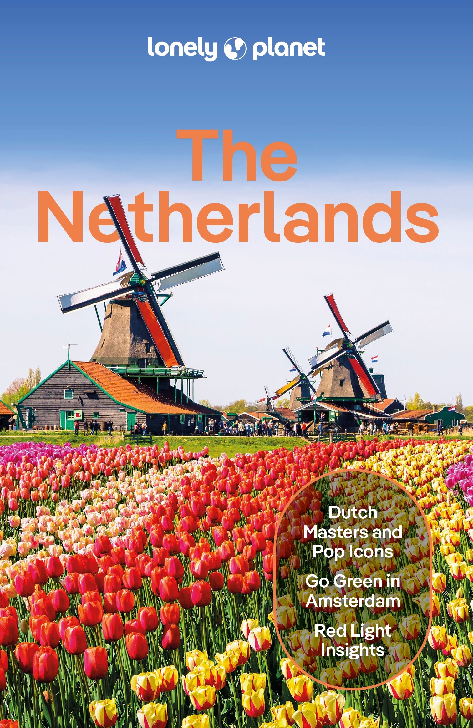 The Netherlands - Book